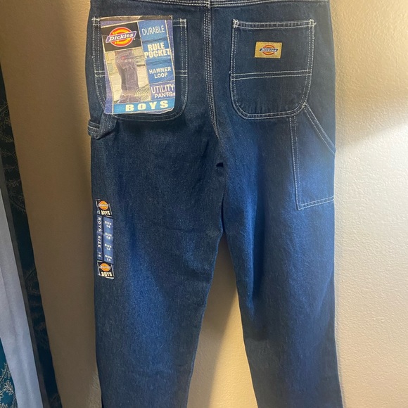 Dickies Vintage High Waist Jeans - Picture 2 of 4